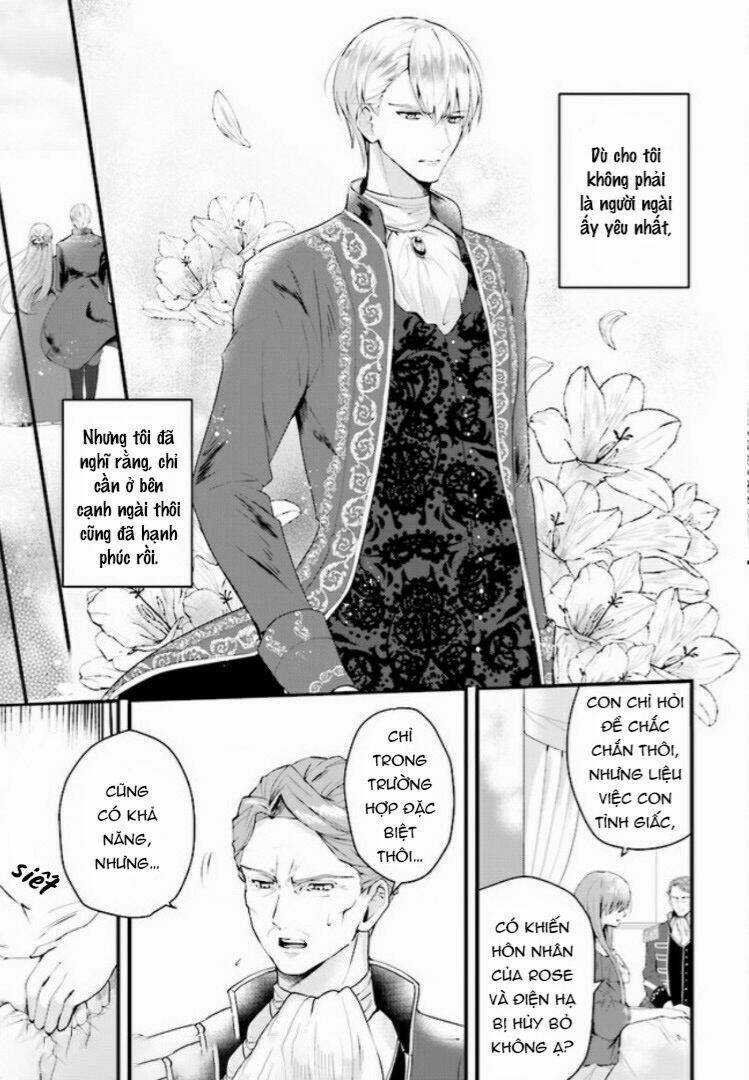 Công Cuộc Tẩu Thoát Của Tiểu Thư Layla Nhà Công Tước Chapter 1 trang 14