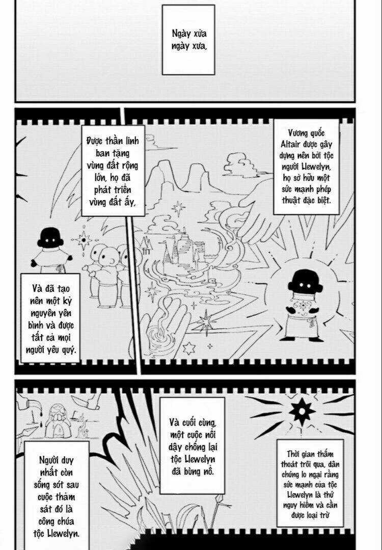 Công Cuộc Tẩu Thoát Của Tiểu Thư Layla Nhà Công Tước Chapter 1 trang 22