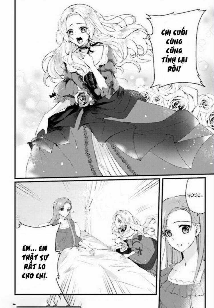 Công Cuộc Tẩu Thoát Của Tiểu Thư Layla Nhà Công Tước Chapter 1 trang 25