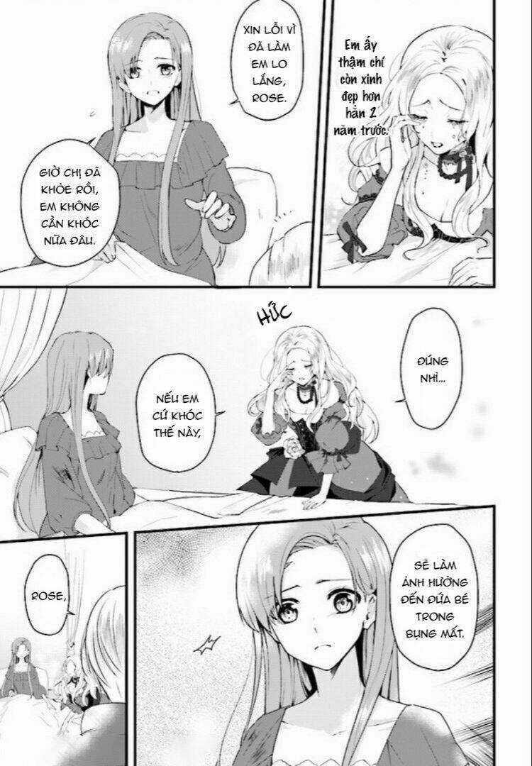 Công Cuộc Tẩu Thoát Của Tiểu Thư Layla Nhà Công Tước Chapter 1 trang 26