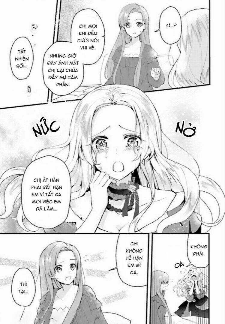 Công Cuộc Tẩu Thoát Của Tiểu Thư Layla Nhà Công Tước Chapter 1 trang 28