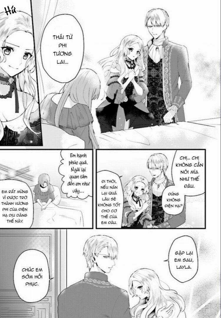 Công Cuộc Tẩu Thoát Của Tiểu Thư Layla Nhà Công Tước Chapter 1 trang 30