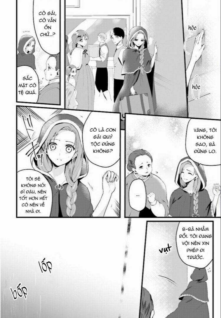 Công Cuộc Tẩu Thoát Của Tiểu Thư Layla Nhà Công Tước Chapter 1 trang 37