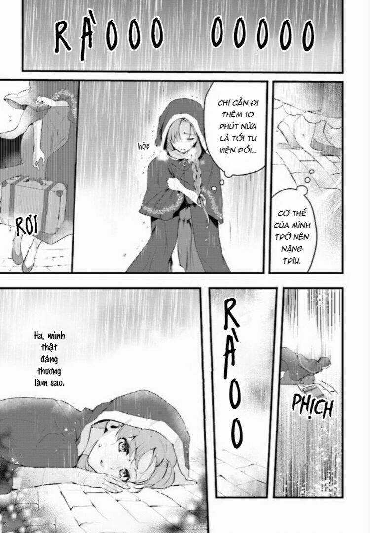 Công Cuộc Tẩu Thoát Của Tiểu Thư Layla Nhà Công Tước Chapter 1 trang 38