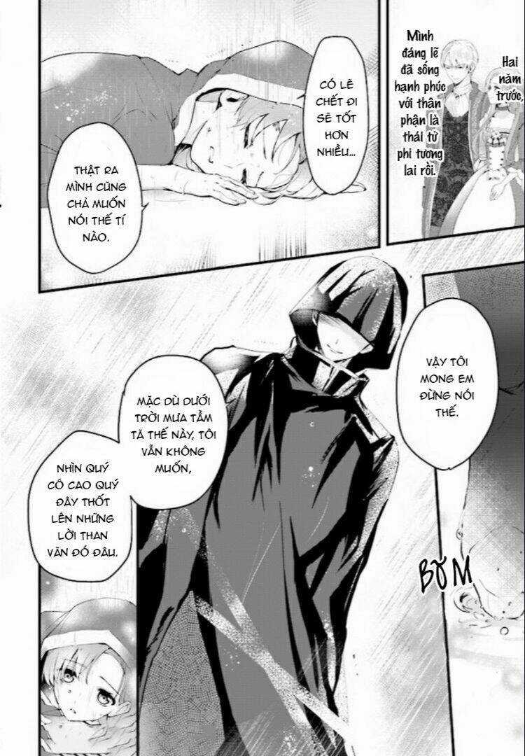 Công Cuộc Tẩu Thoát Của Tiểu Thư Layla Nhà Công Tước Chapter 1 trang 39