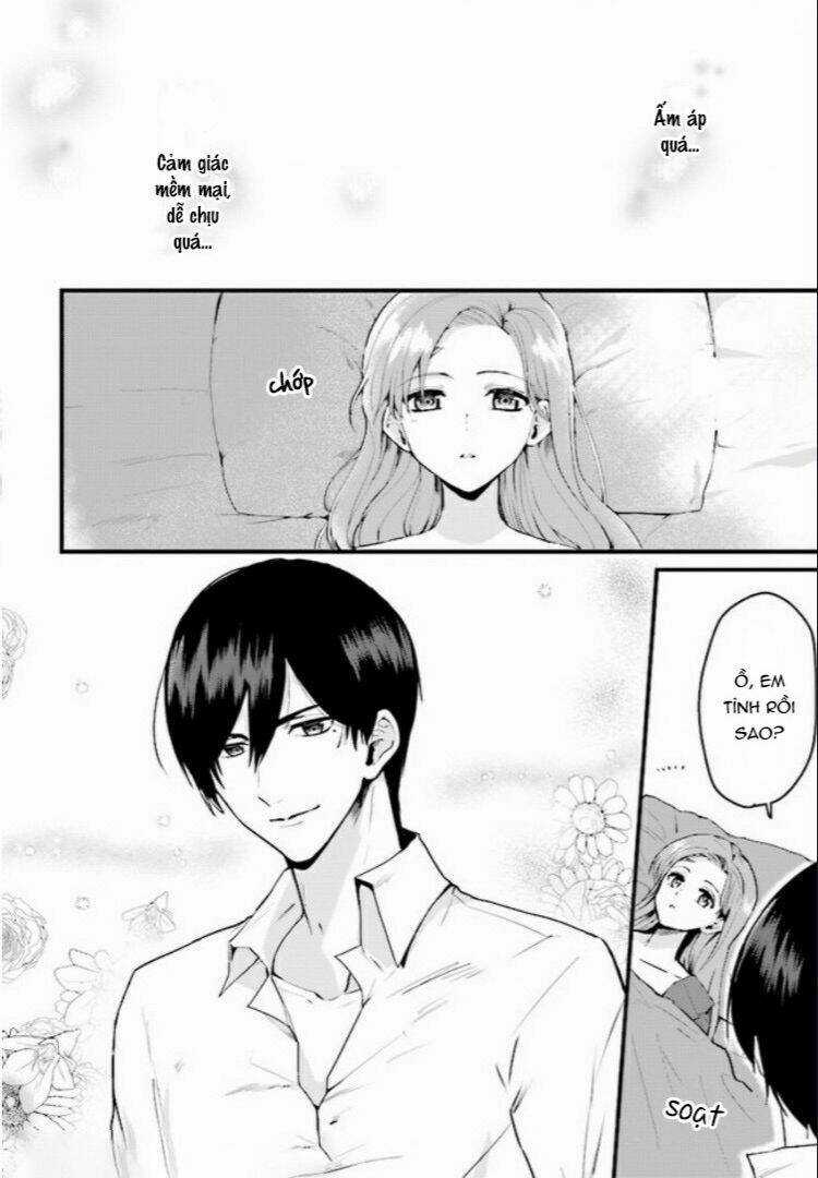 Công Cuộc Tẩu Thoát Của Tiểu Thư Layla Nhà Công Tước Chapter 1 trang 41