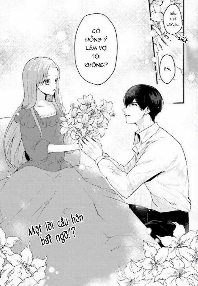 Công Cuộc Tẩu Thoát Của Tiểu Thư Layla Nhà Công Tước Chapter 1 trang 44