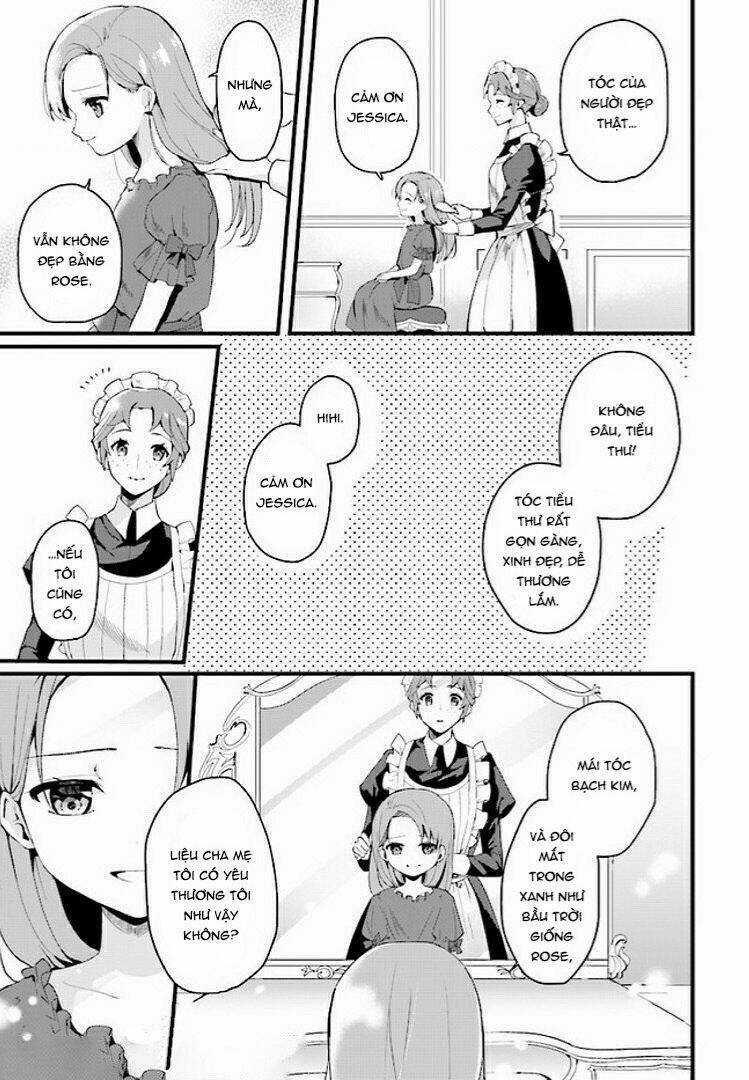 Công Cuộc Tẩu Thoát Của Tiểu Thư Layla Nhà Công Tước Chapter 2 trang 13