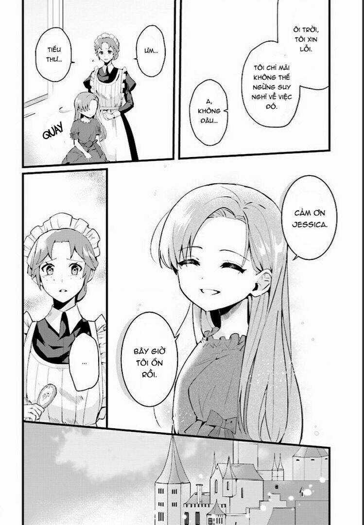 Công Cuộc Tẩu Thoát Của Tiểu Thư Layla Nhà Công Tước Chapter 2 trang 14