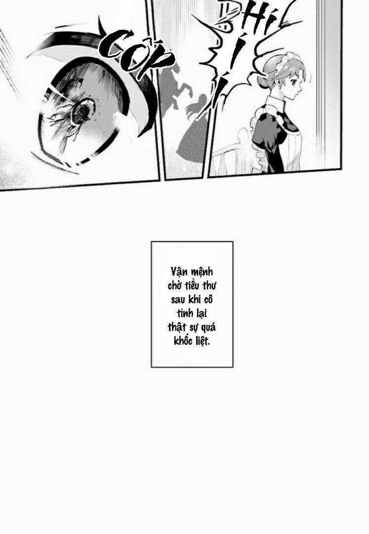 Công Cuộc Tẩu Thoát Của Tiểu Thư Layla Nhà Công Tước Chapter 2 trang 23