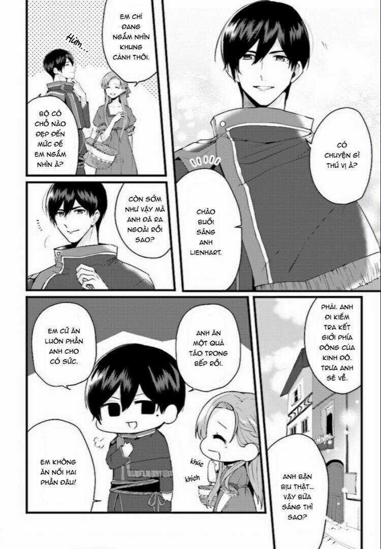 Công Cuộc Tẩu Thoát Của Tiểu Thư Layla Nhà Công Tước Chapter 2 trang 28