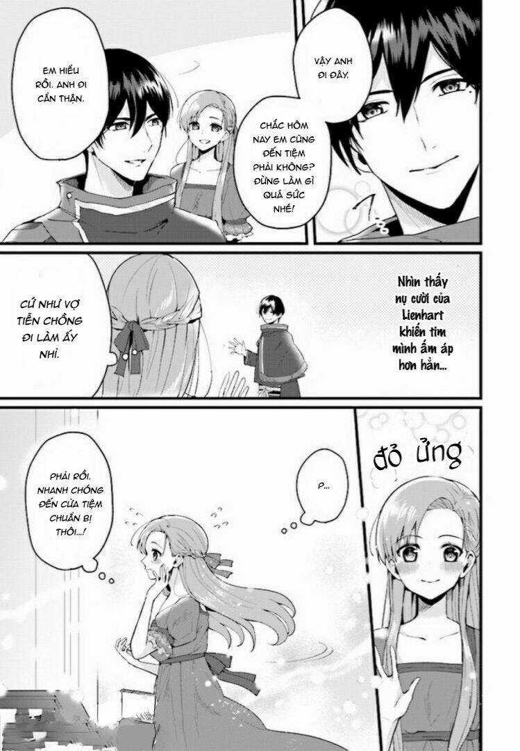 Công Cuộc Tẩu Thoát Của Tiểu Thư Layla Nhà Công Tước Chapter 2 trang 29