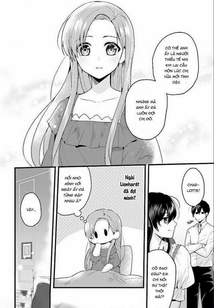 Công Cuộc Tẩu Thoát Của Tiểu Thư Layla Nhà Công Tước Chapter 2 trang 8