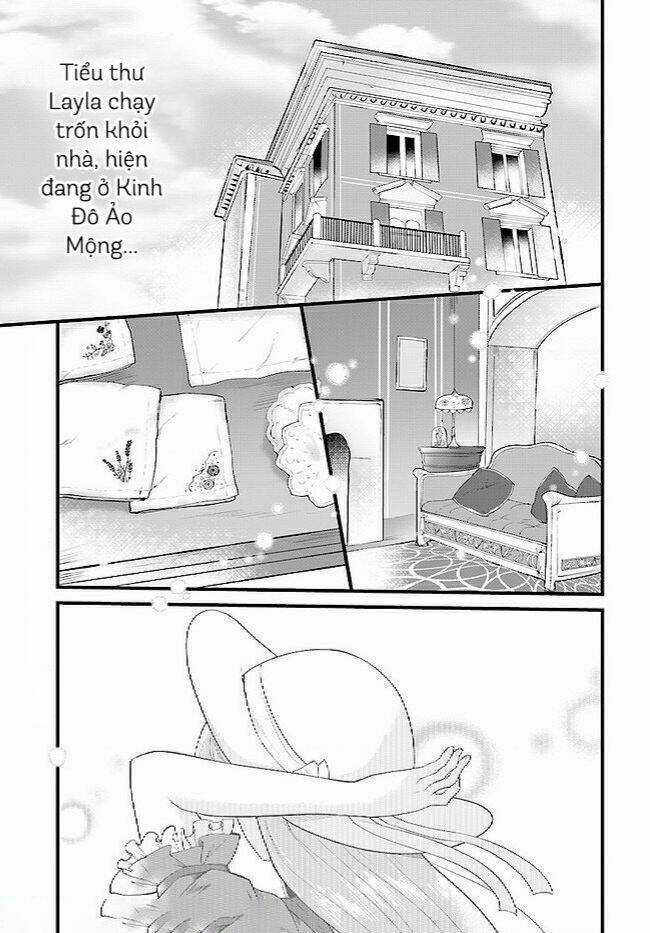 Công Cuộc Tẩu Thoát Của Tiểu Thư Layla Nhà Công Tước Chapter 3 trang 1