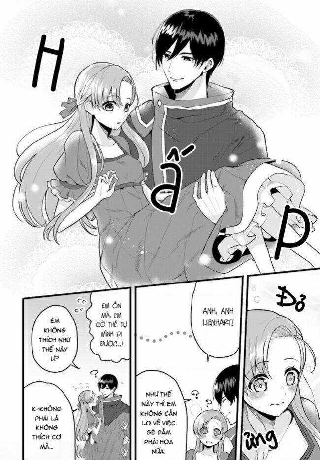 Công Cuộc Tẩu Thoát Của Tiểu Thư Layla Nhà Công Tước Chapter 3 trang 15