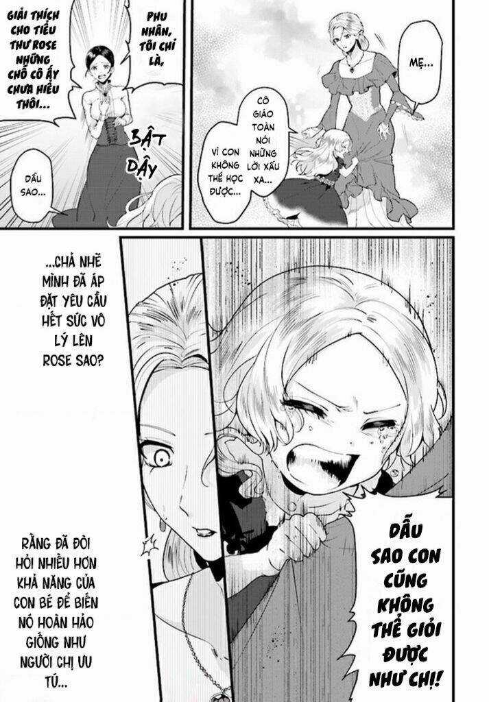 Công Cuộc Tẩu Thoát Của Tiểu Thư Layla Nhà Công Tước Chapter 4 trang 15