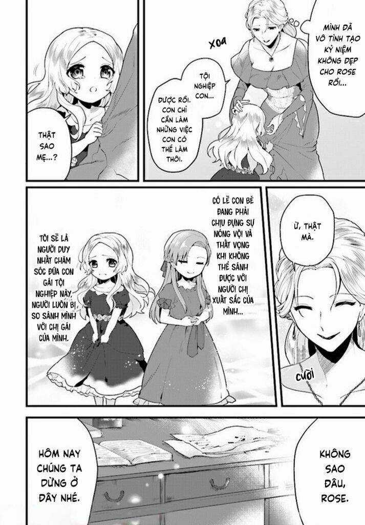 Công Cuộc Tẩu Thoát Của Tiểu Thư Layla Nhà Công Tước Chapter 4 trang 16