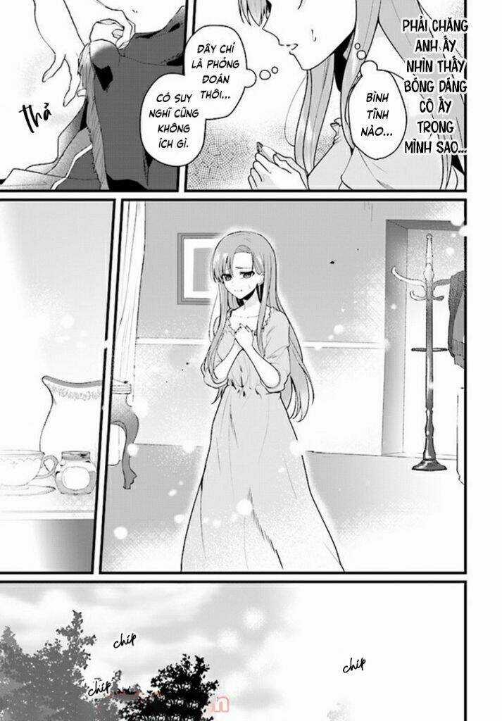 Công Cuộc Tẩu Thoát Của Tiểu Thư Layla Nhà Công Tước Chapter 5 trang 15