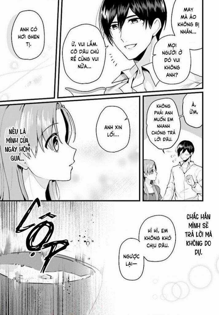 Công Cuộc Tẩu Thoát Của Tiểu Thư Layla Nhà Công Tước Chapter 5 trang 17