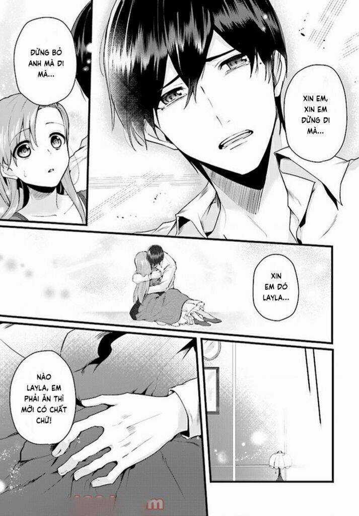 Công Cuộc Tẩu Thoát Của Tiểu Thư Layla Nhà Công Tước Chapter 5 trang 19