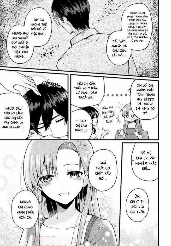 Công Cuộc Tẩu Thoát Của Tiểu Thư Layla Nhà Công Tước Chapter 5 trang 24