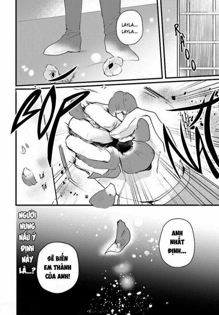 Công Cuộc Tẩu Thoát Của Tiểu Thư Layla Nhà Công Tước Chapter 5 trang 29