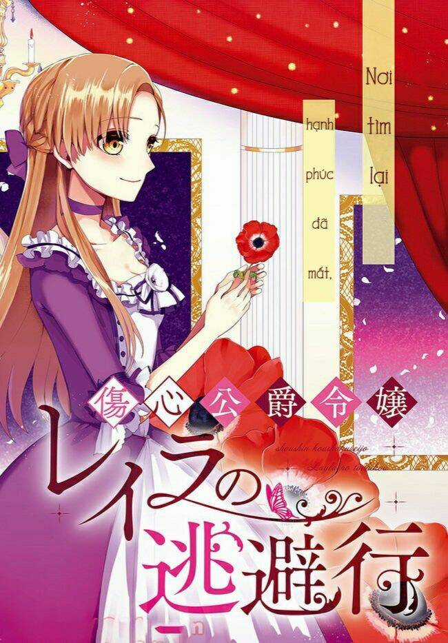 Công Cuộc Tẩu Thoát Của Tiểu Thư Layla Nhà Công Tước Chapter 6 trang 2