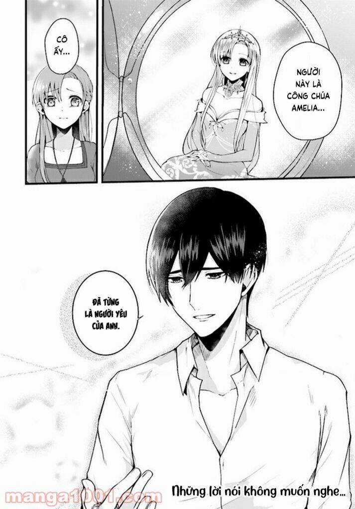 Công Cuộc Tẩu Thoát Của Tiểu Thư Layla Nhà Công Tước Chapter 6 trang 30