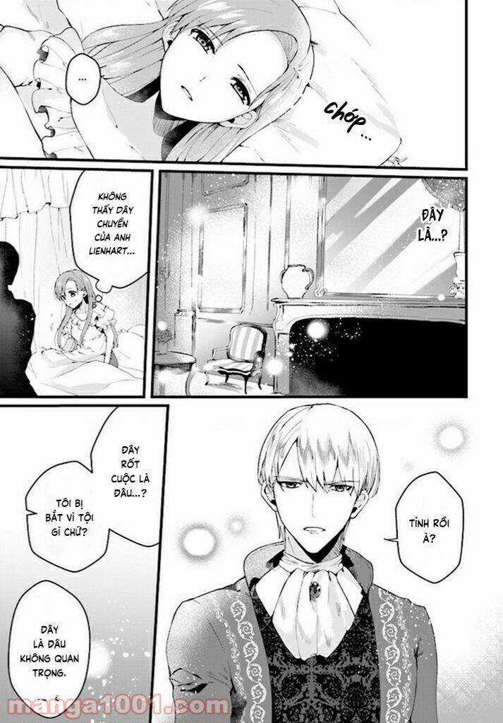 Công Cuộc Tẩu Thoát Của Tiểu Thư Layla Nhà Công Tước Chapter 7 trang 15