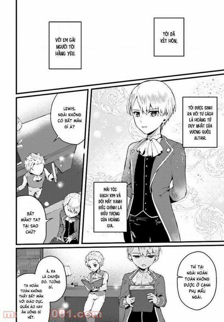 Công Cuộc Tẩu Thoát Của Tiểu Thư Layla Nhà Công Tước Chapter 7 trang 22