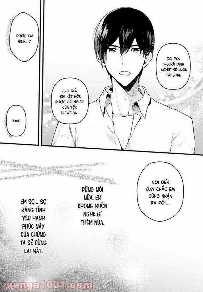 Công Cuộc Tẩu Thoát Của Tiểu Thư Layla Nhà Công Tước Chapter 7 trang 3