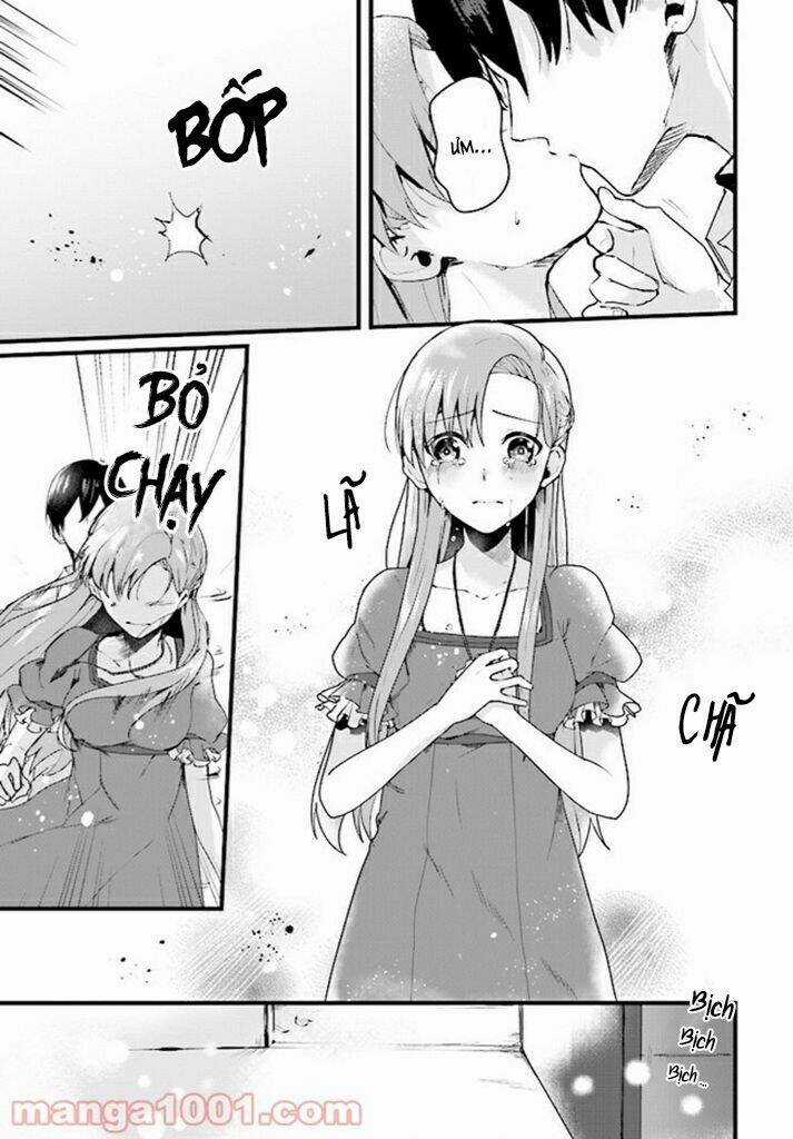 Công Cuộc Tẩu Thoát Của Tiểu Thư Layla Nhà Công Tước Chapter 7 trang 7