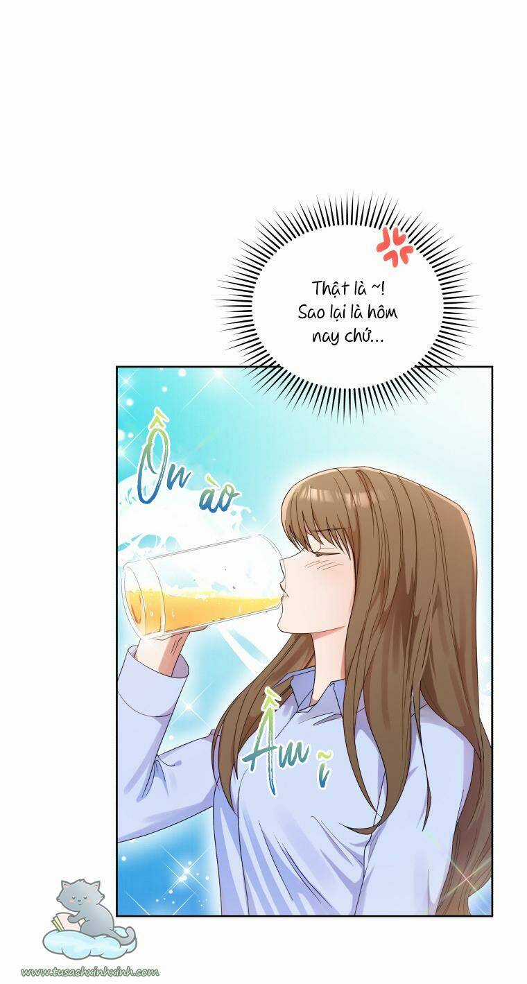 Công Khai Hẹn Hò Chốn Công Sở Chapter 1 trang 10