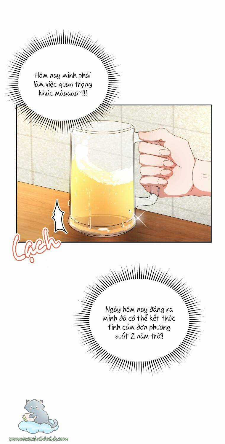 Công Khai Hẹn Hò Chốn Công Sở Chapter 1 trang 11