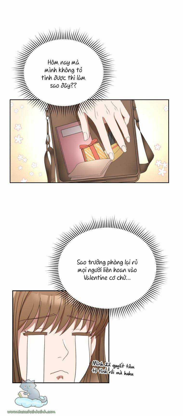 Công Khai Hẹn Hò Chốn Công Sở Chapter 1 trang 16