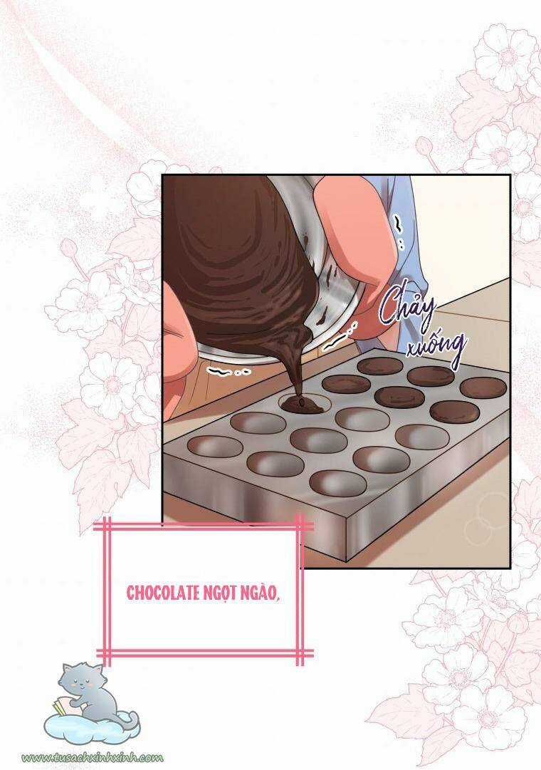 Công Khai Hẹn Hò Chốn Công Sở Chapter 1 trang 2