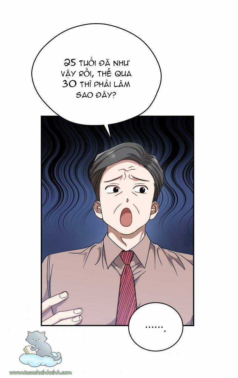 Công Khai Hẹn Hò Chốn Công Sở Chapter 1 trang 22