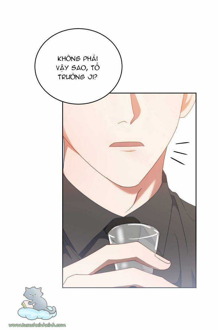 Công Khai Hẹn Hò Chốn Công Sở Chapter 1 trang 27