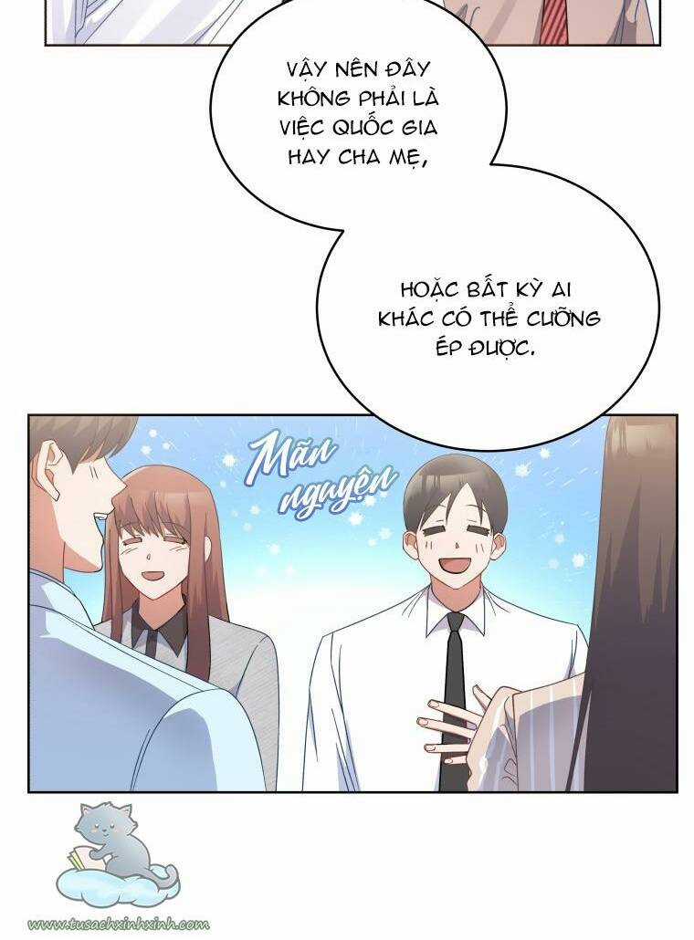 Công Khai Hẹn Hò Chốn Công Sở Chapter 1 trang 30