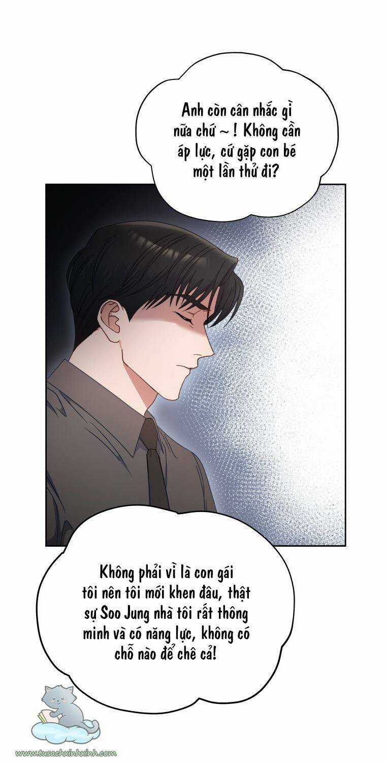 Công Khai Hẹn Hò Chốn Công Sở Chapter 1 trang 33