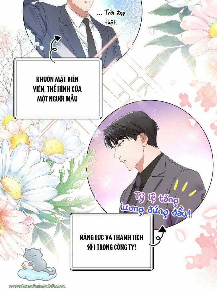 Công Khai Hẹn Hò Chốn Công Sở Chapter 1 trang 37