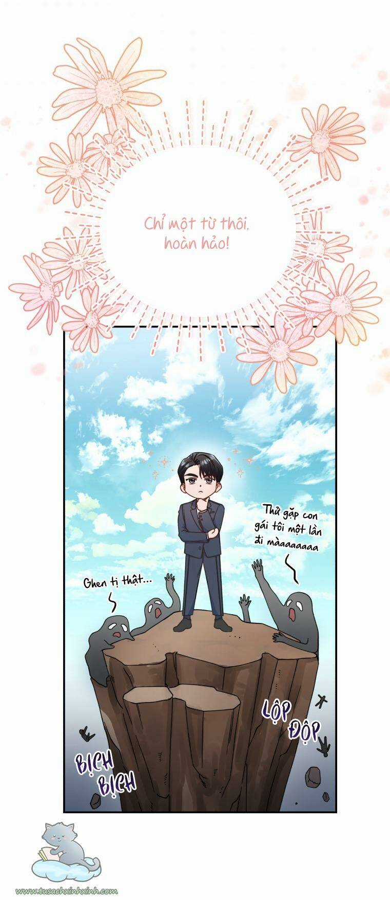 Công Khai Hẹn Hò Chốn Công Sở Chapter 1 trang 38