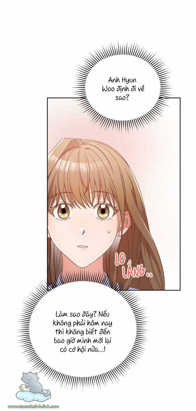 Công Khai Hẹn Hò Chốn Công Sở Chapter 1 trang 49