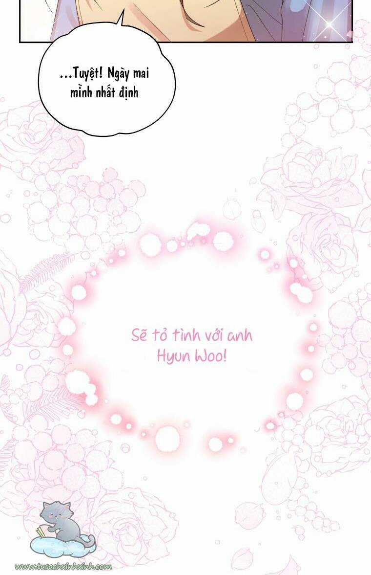 Công Khai Hẹn Hò Chốn Công Sở Chapter 1 trang 5