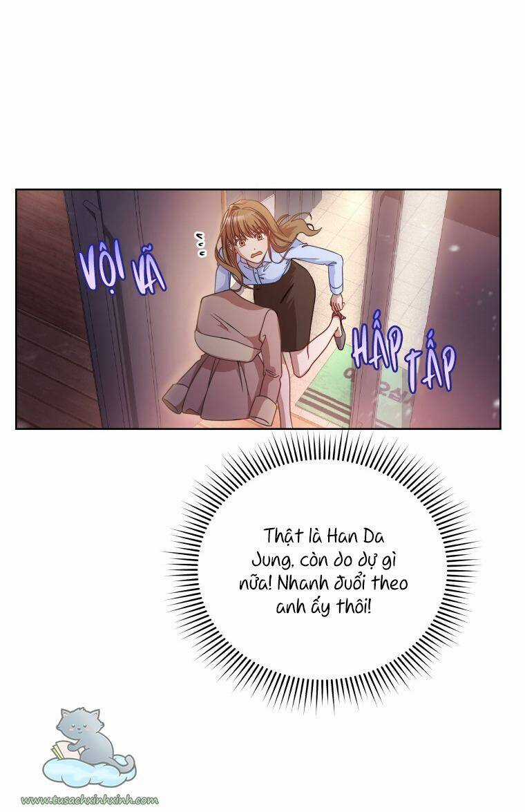 Công Khai Hẹn Hò Chốn Công Sở Chapter 1 trang 50