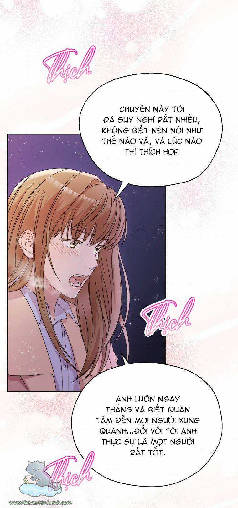 Công Khai Hẹn Hò Chốn Công Sở Chapter 1 trang 58