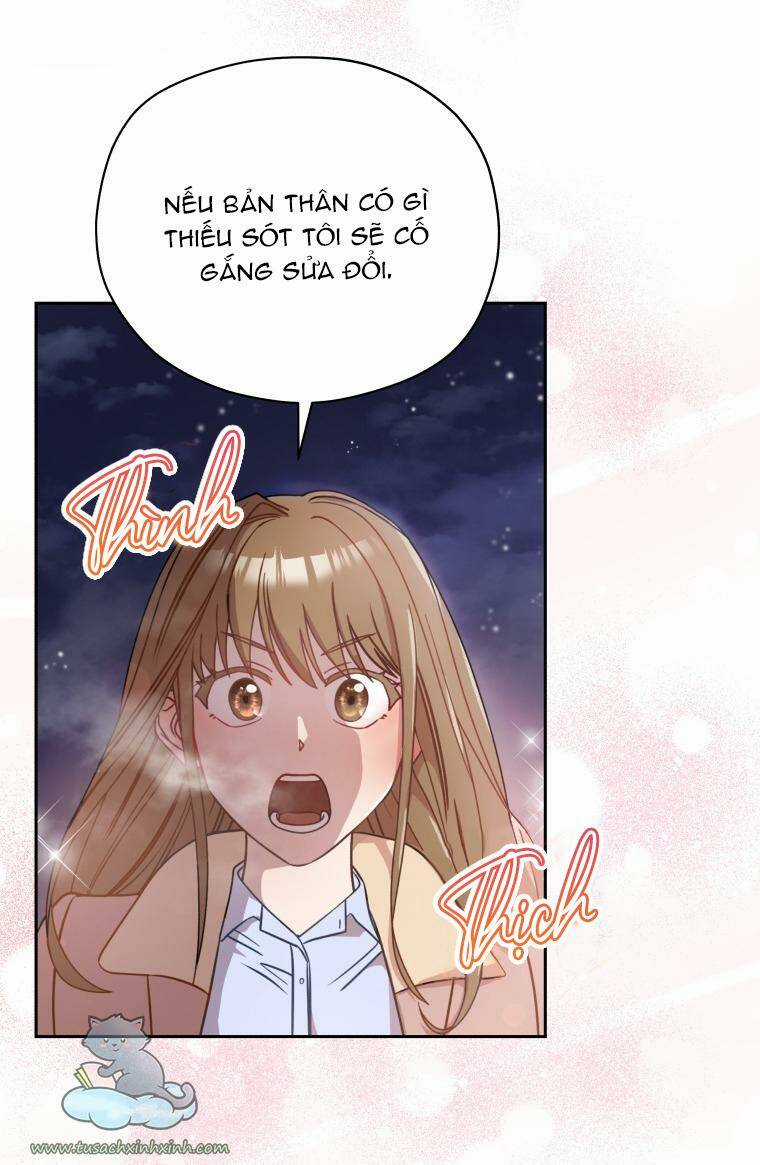 Công Khai Hẹn Hò Chốn Công Sở Chapter 1 trang 61