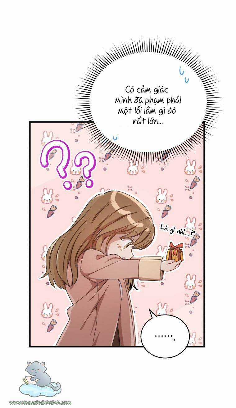 Công Khai Hẹn Hò Chốn Công Sở Chapter 1 trang 68