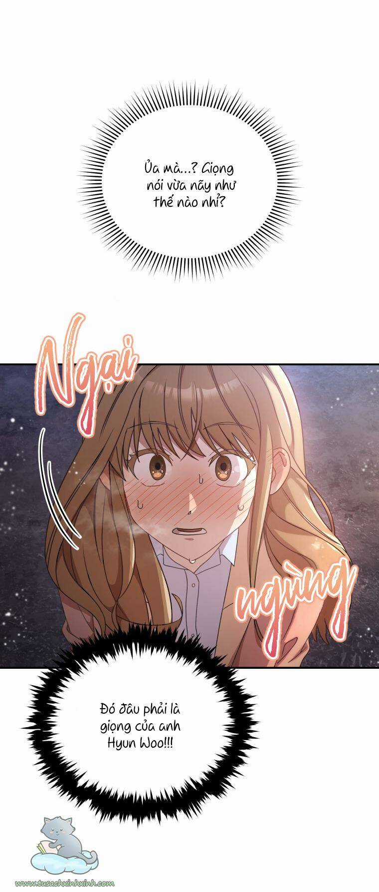 Công Khai Hẹn Hò Chốn Công Sở Chapter 1 trang 69