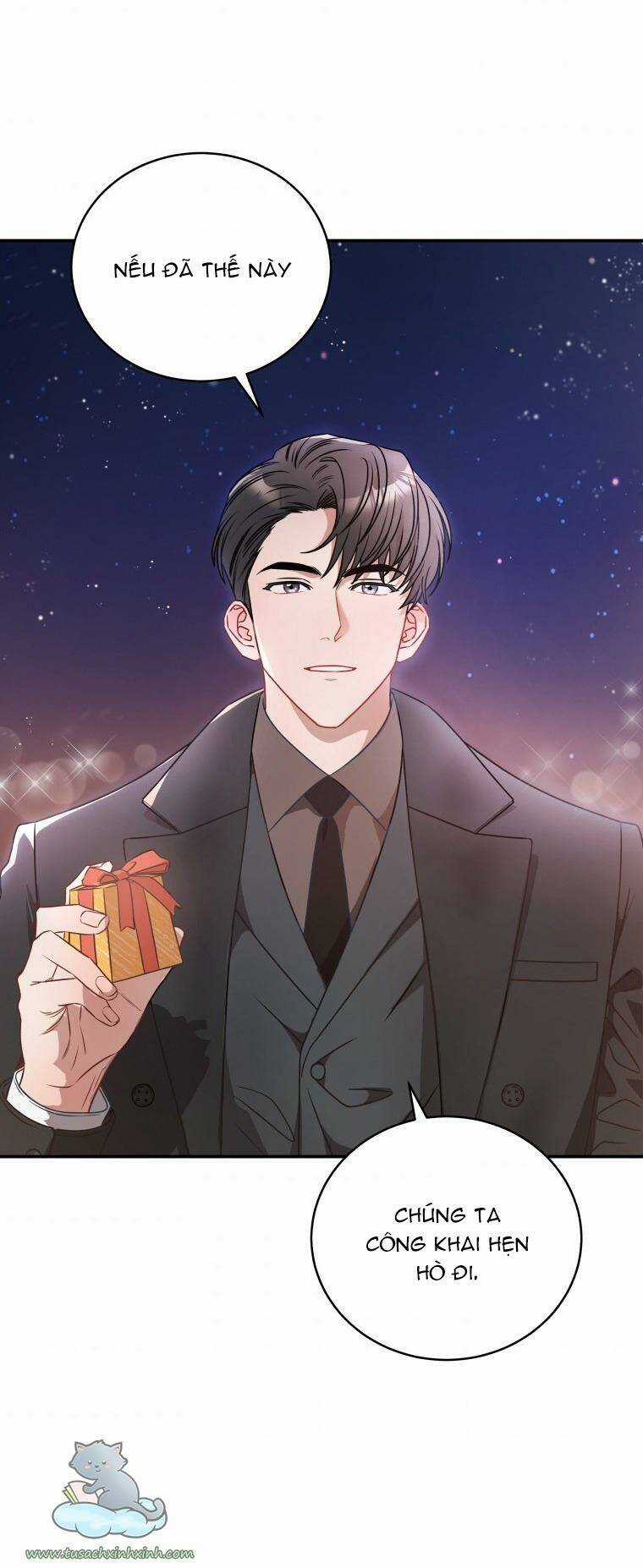 Công Khai Hẹn Hò Chốn Công Sở Chapter 1 trang 72